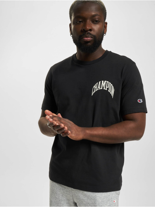 Champion Trika Crewneck čern