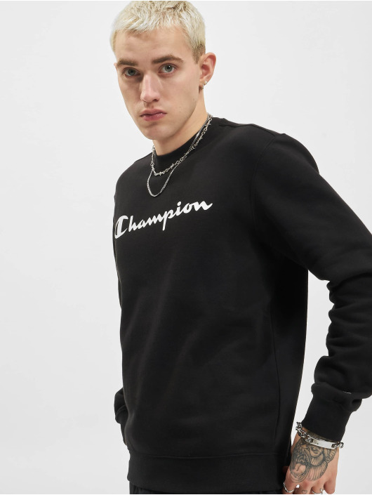 Champion Trøjer Crewneck sort