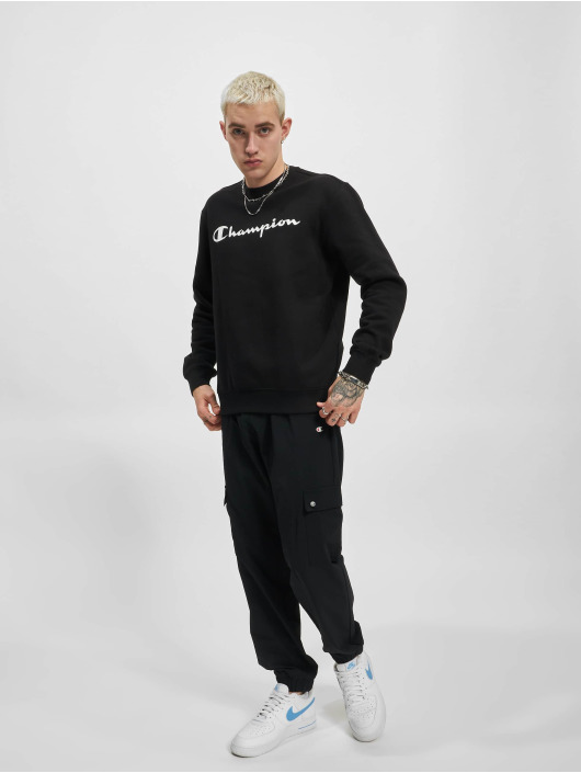 Champion Trøjer Crewneck sort