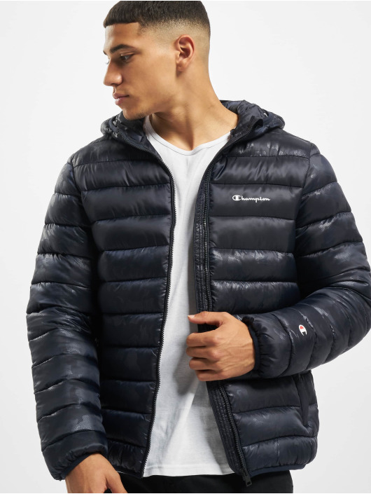 Champion Herren Ubergangsjacke Legacy In Blau 7706