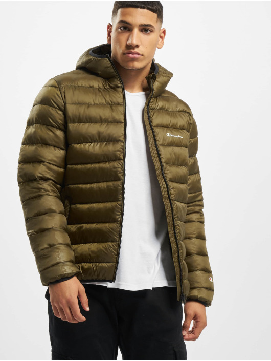 Champion Herren Ubergangsjacke Legacy In Olive