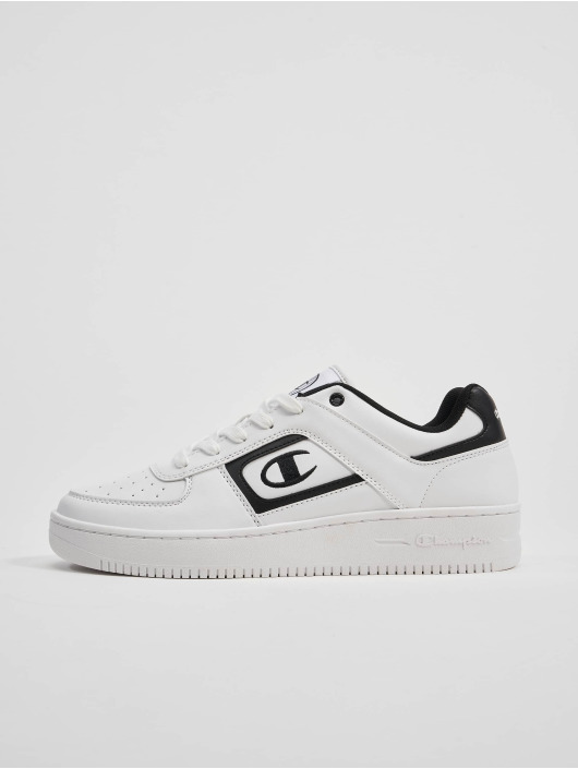 Champion Zapatillas de deporte Low Cut Foul Play Element Low blanco