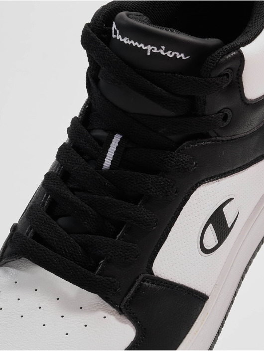 Champion Zapatillas de deporte Mid Cut Rebound 2.0 Mid negro