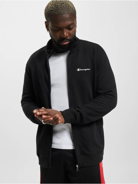 Champion Zomerjas Full Zip zwart