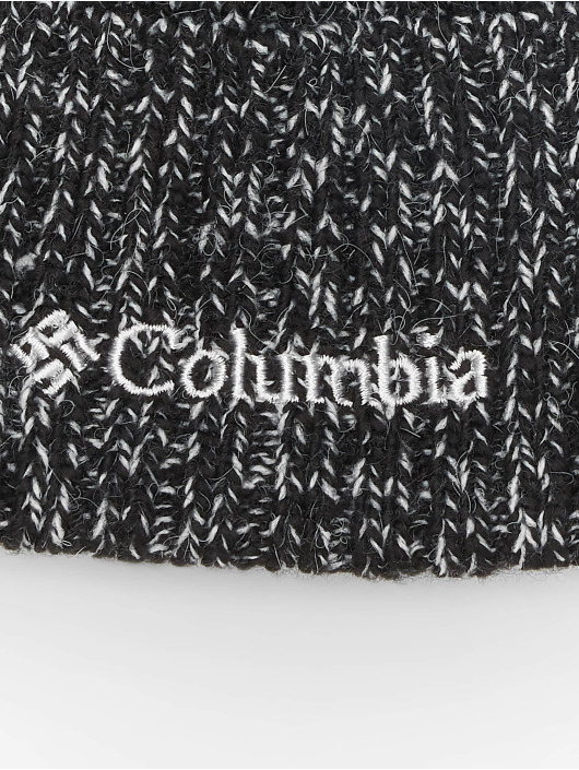 Columbia Bonnet Columbia Watch noir