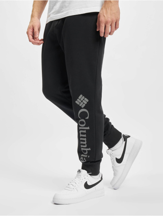 Columbia Herren Jogginghose M CSC Logo™ Fleece in schwarz