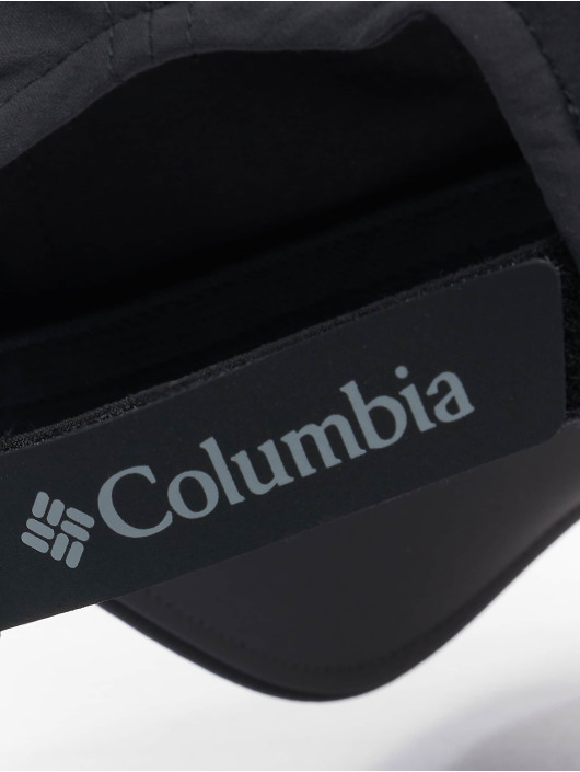 Columbia snapback cap Silvern Ridge III Ball zwart