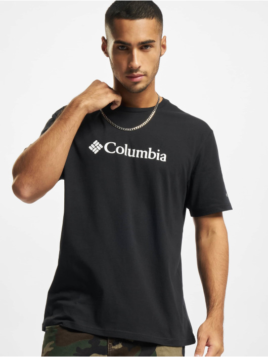 Columbia T-Shirty CSC Basic Logo™ czarny