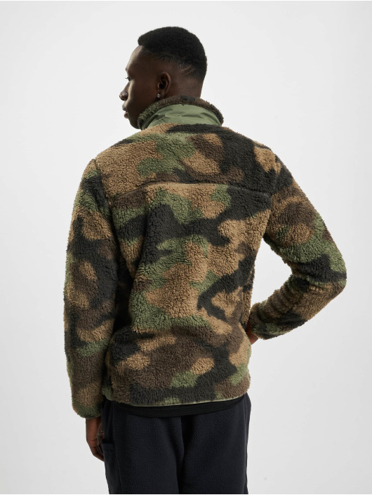 Columbia Veste mi-saison légère Winter Pass™ Print Fleece Full Zip camouflage