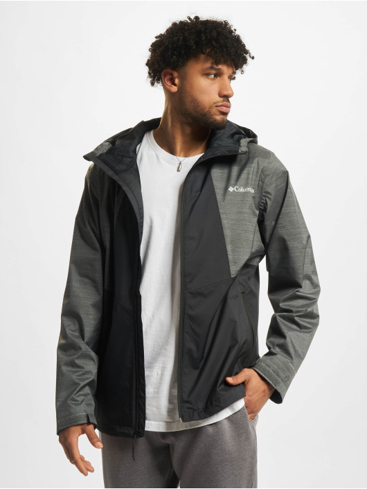 Columbia Herren Winterjacke Inner Limits II in schwarz
