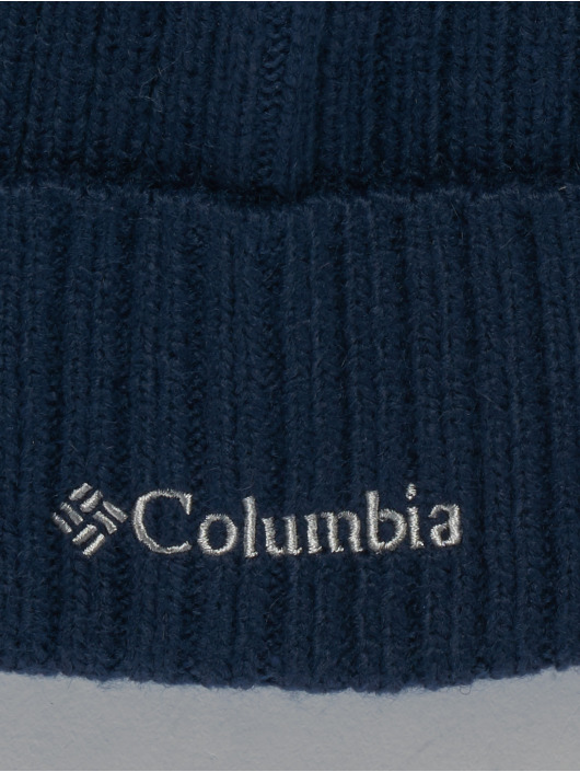 Columbia Čiapky Watch Cap modrá