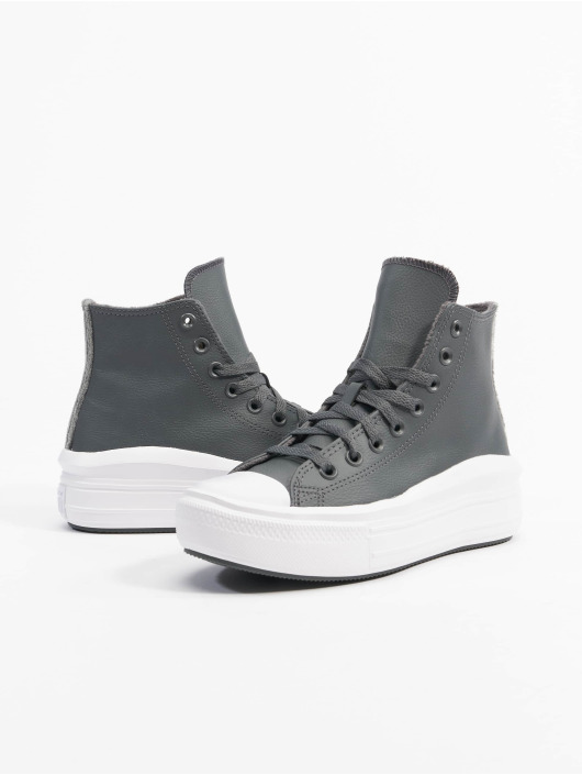 Converse Baskets Chuck Taylor All Star Move gris