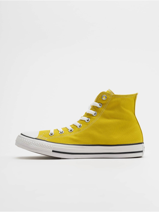 converse femme montante jaune converse femme montante jaune