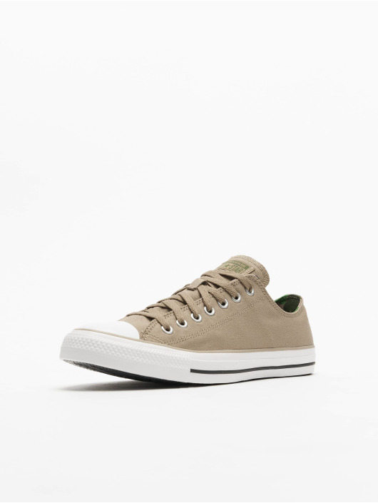 converse kaki homme