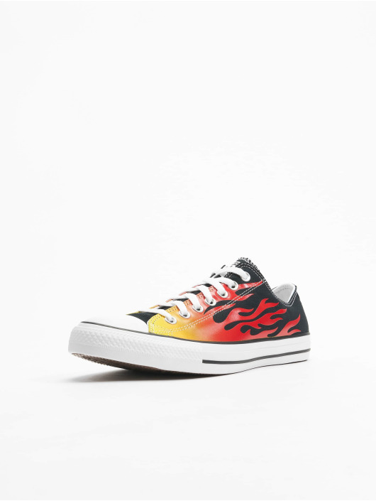 Converse Baskets 792179 noir