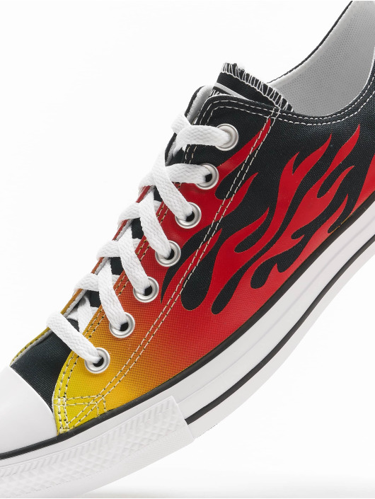 Converse Baskets 792179 noir