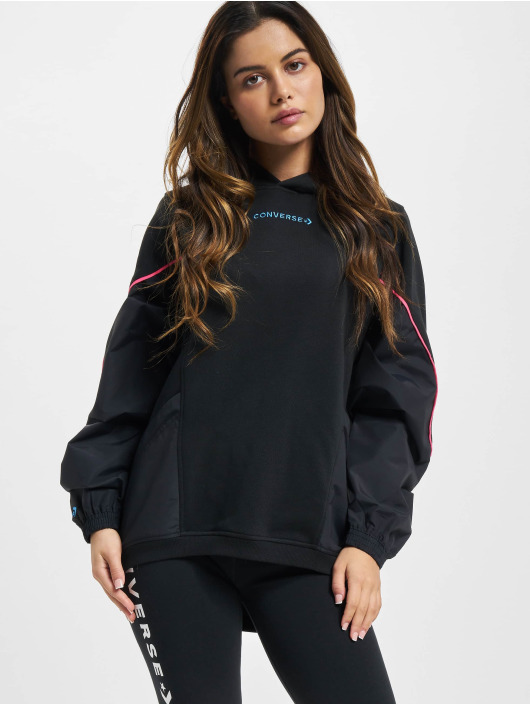 Converse Hoody Blocked Alt Terrain schwarz