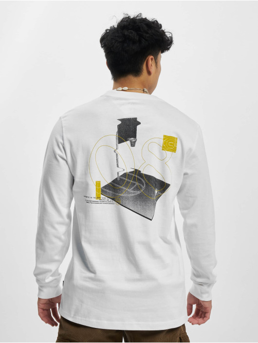 Converse Longsleeve Great Since 08 white