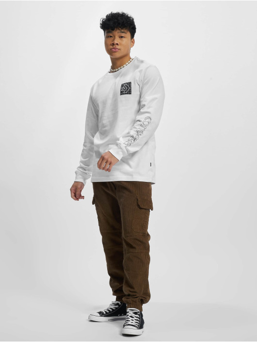 Converse Longsleeve Great Since 08 white