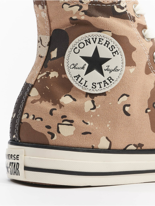Converse Sneaker Ctas Hi braun