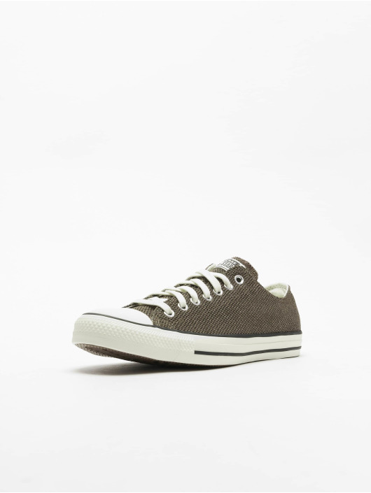 Converse Sneaker CTAS OX grigio