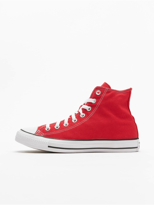 verachten Reizen Worden Converse schoen / sneaker Chuck Taylor All Star in rood 702270