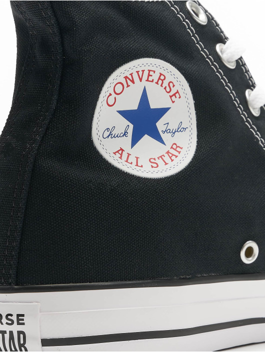 Converse Sneaker All Star High Chucks schwarz