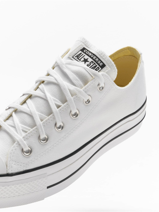 Converse Sneakers Chuck Taylor All Star Lift OX bialy