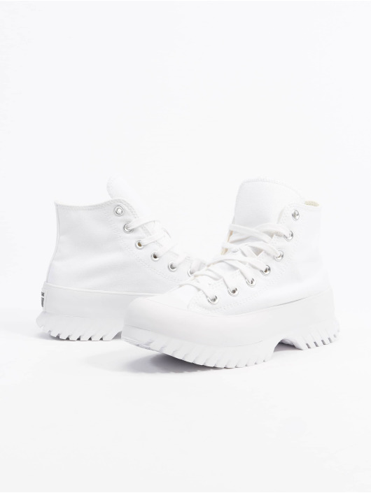 Converse Sneakers Chuck Taylor All Star Lugged biela