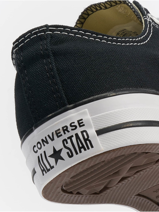 Converse Sneakers All Star Ox Canvas Chucks black