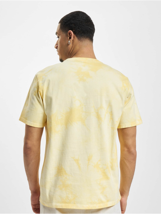 Converse T-Shirt Marble gelb