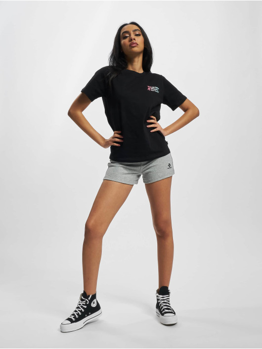 Converse T-Shirt Exploration Team schwarz