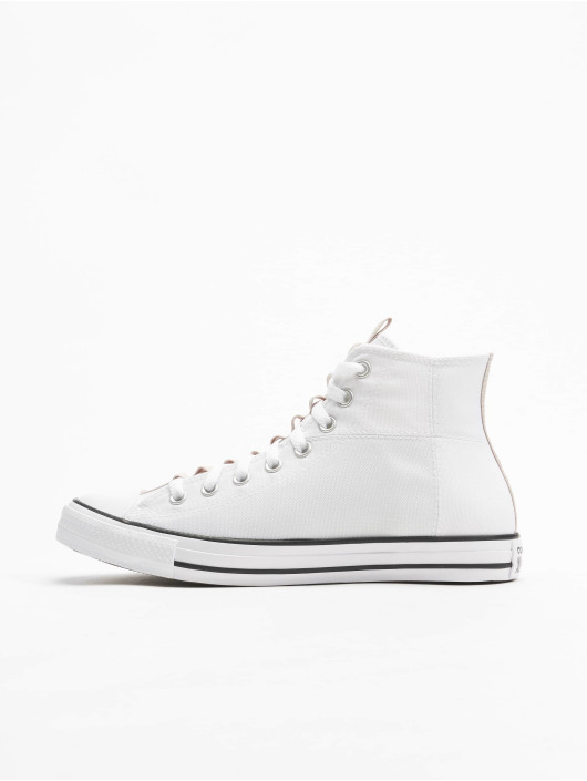 converse chuck taylor all star high top trainers white