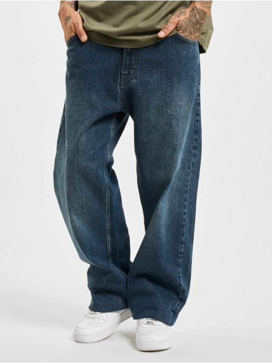 Afstoten mobiel aanklager Dangerous DNGRS Jeans / Baggy jeans Homie in blauw 436124