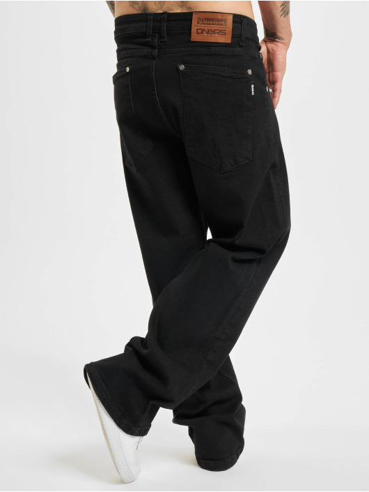 comfort Afleiding temperatuur Dangerous DNGRS Jeans / Baggy jeans Homie in zwart 436127