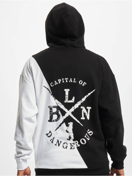 Dangerous DNGRS Bluzy z kapturem BLN czarny