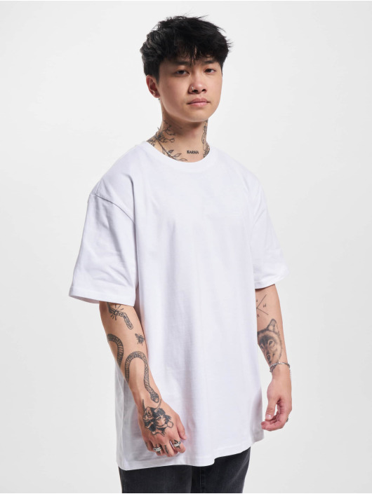 Dangerous DNGRS Camiseta SprayCans blanco