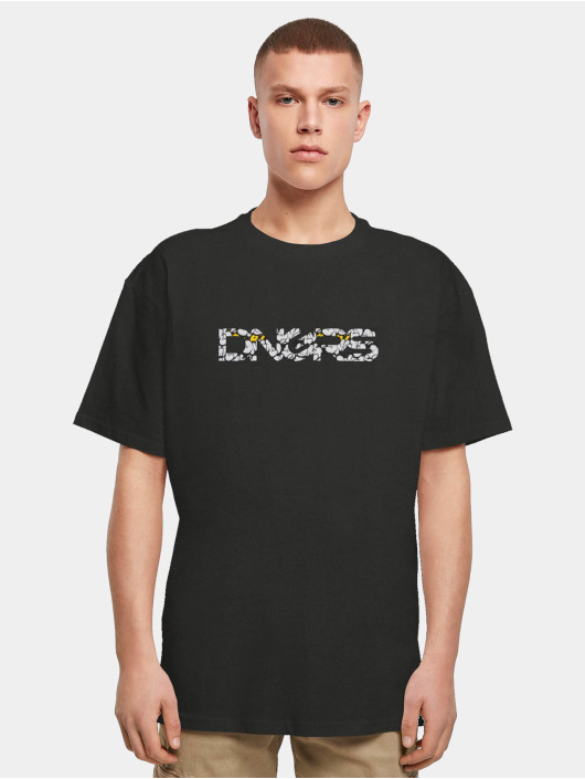 Dangerous DNGRS Camiseta Logo negro