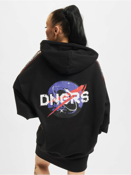 Dangerous DNGRS Dress Pulsar black