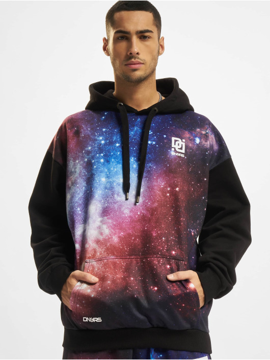 Dangerous DNGRS Hoody Grave schwarz
