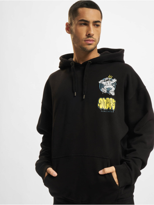 Dangerous DNGRS Hoody DNGRS NoReturn schwarz