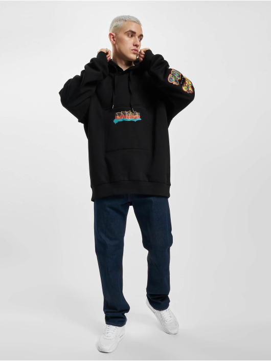 Dangerous DNGRS Hoody WALLARTS schwarz