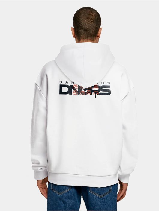 Dangerous DNGRS Hoody Spraycan Lids02 wit