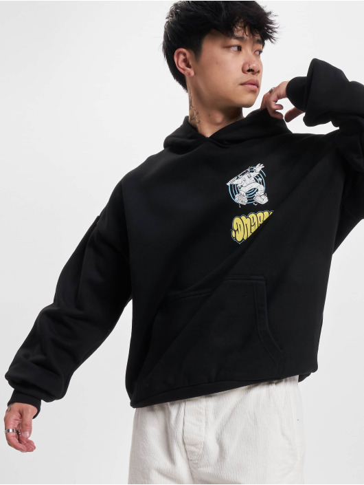 Dangerous DNGRS Hoody NoReturn zwart
