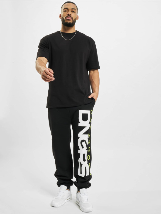 Dangerous DNGRS Jogging Classic noir