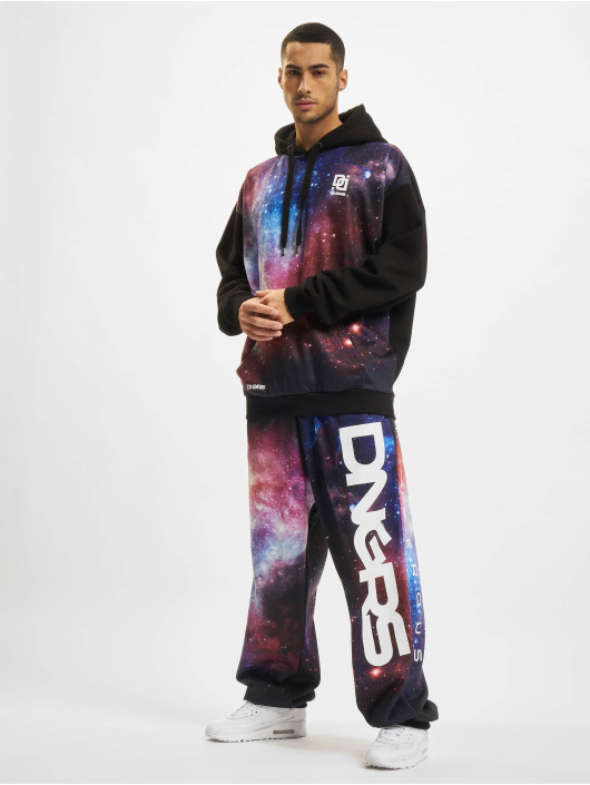 Dangerous DNGRS Jogginghose Grave bunt