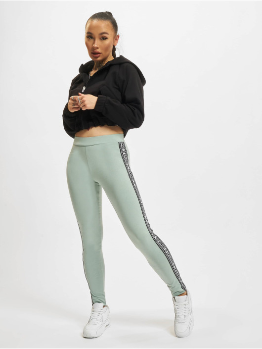 Dangerous DNGRS Legging Cumulus grau