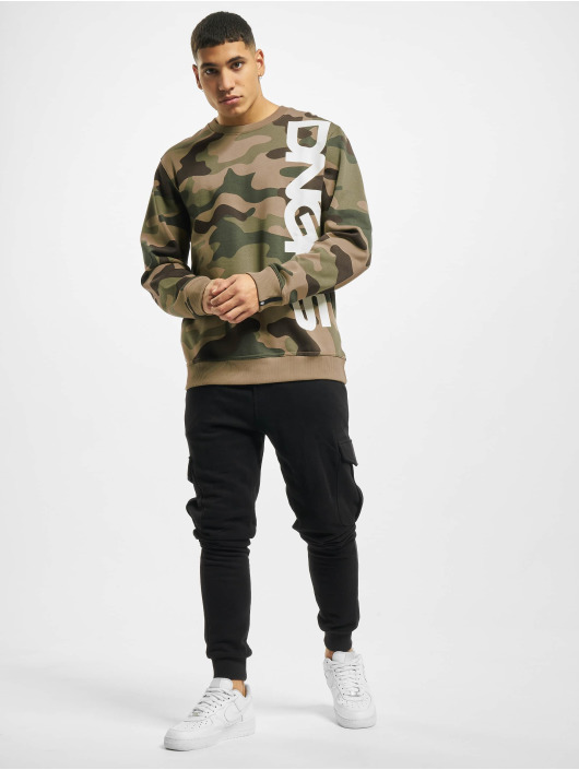 Dangerous DNGRS Pullover Classic camouflage