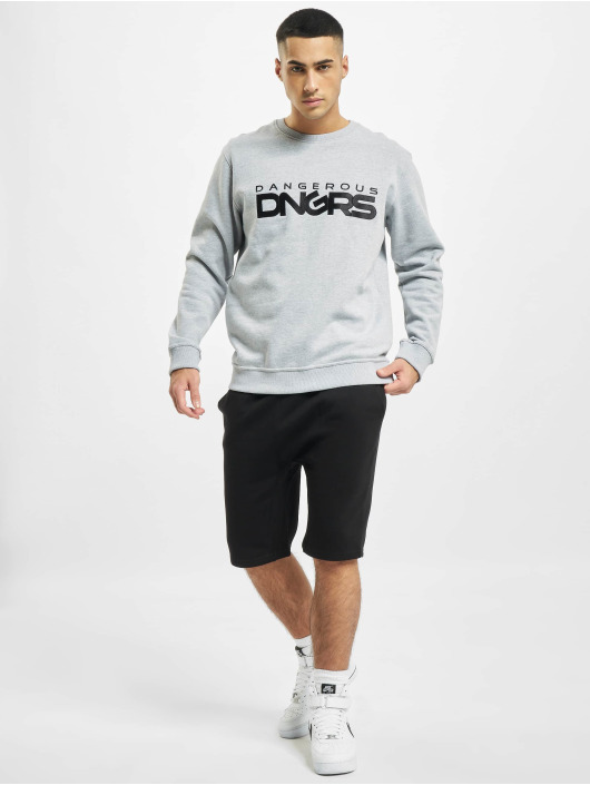 Dangerous DNGRS Short Smoff noir