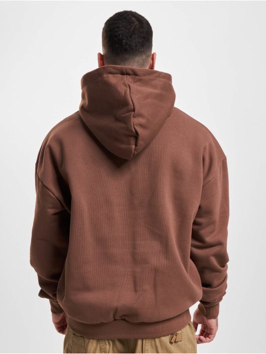 Dangerous DNGRS Sudadera Rosecutter marrón